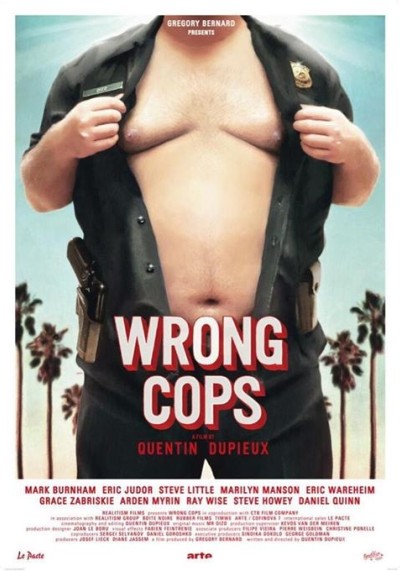 Wrong Cops
