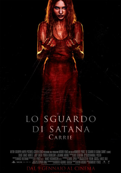 Lo sguardo di Satana – Carrie