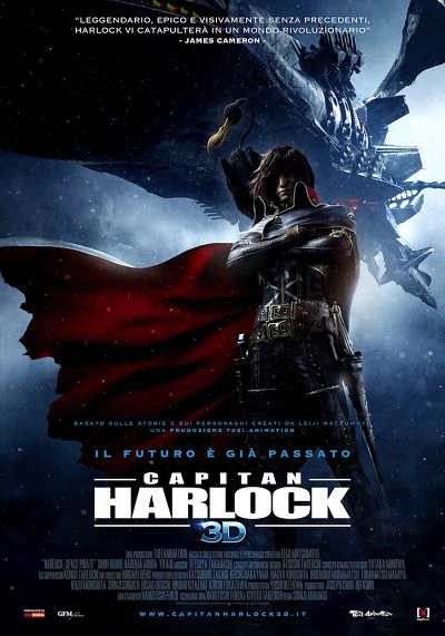 Capitan Harlock