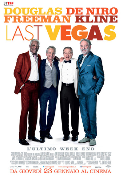 Last Vegas
