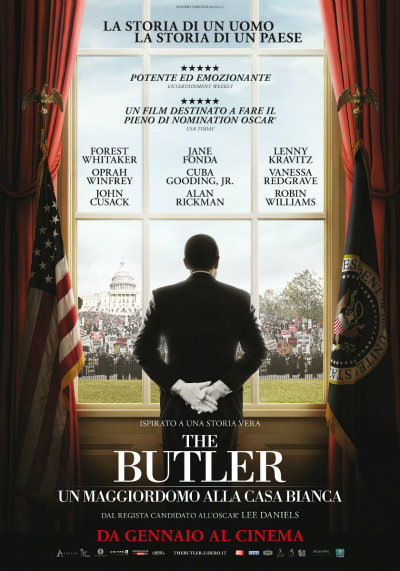 The Butler – Un maggiordomo alla Casa Bianca