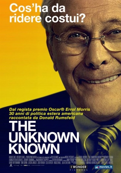 The Unknown Known