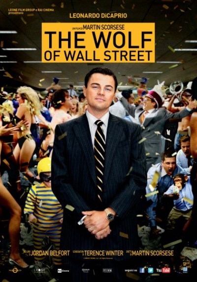 The Wolf of Wall Street