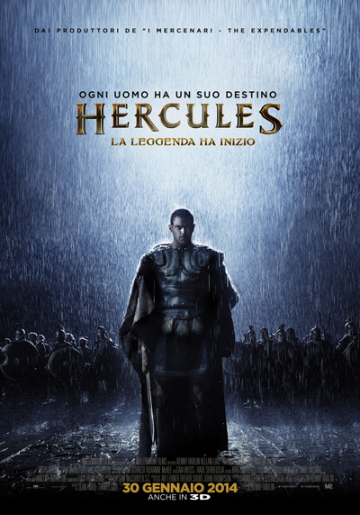 Hercules – La leggenda ha inizio