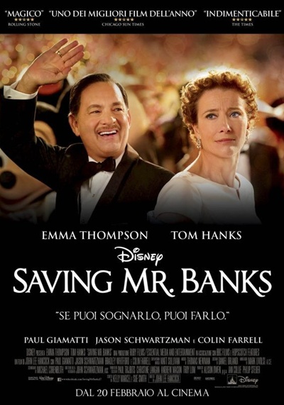 Saving Mr. Banks