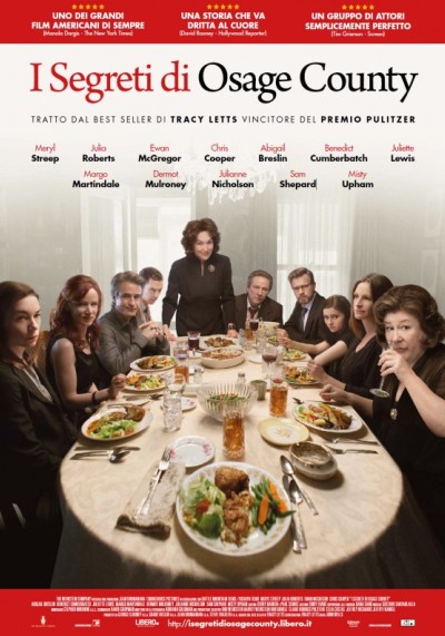 I segreti di Osage County