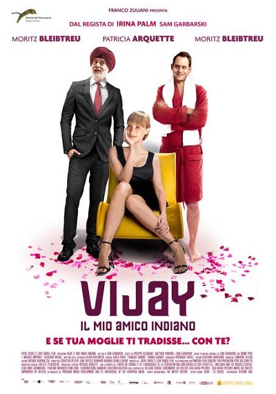 Vijay – Il mio amico indiano
