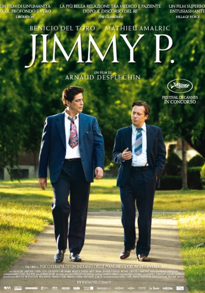 Jimmy P.