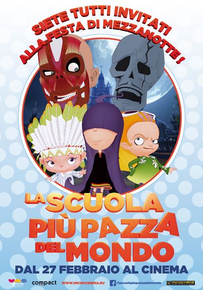 La scuola più pazza del mondo