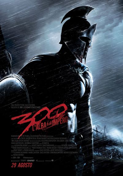300 – L’alba di un impero