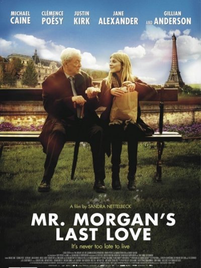 Mister Morgan
