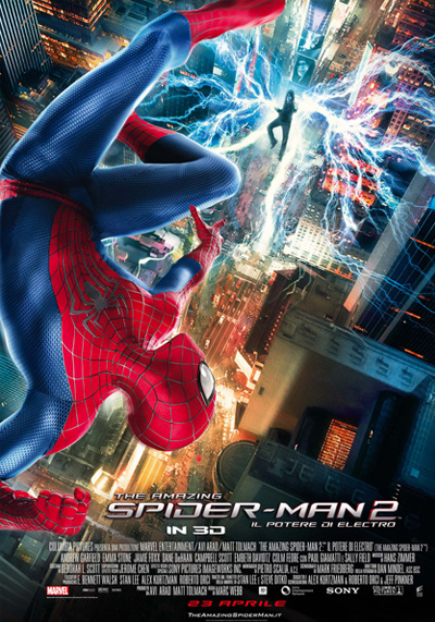 The Amazing Spider-Man 2 – Il potere di Electro