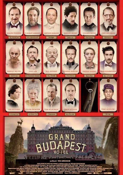 Grand Budapest Hotel