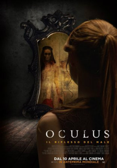 Oculus – Il riflesso del male