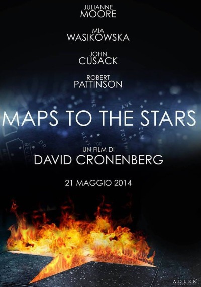Maps to the Stars