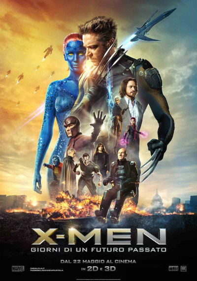 X-Men – Giorni di un futuro passato