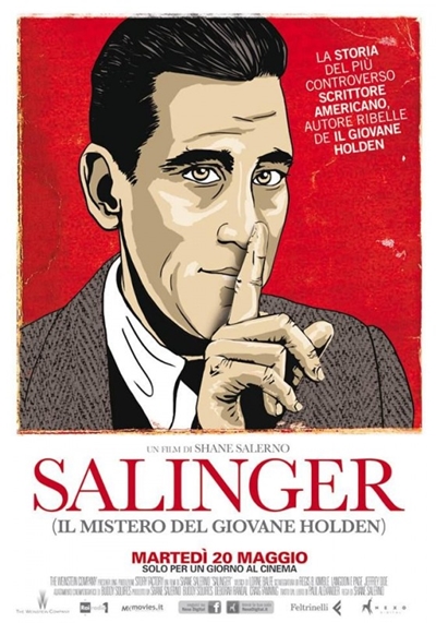 Salinger – Il mistero del giovane Holden