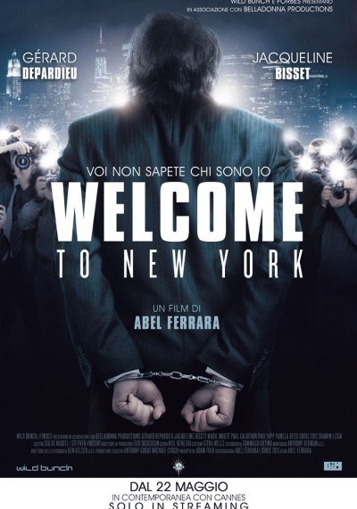 Welcome to New York