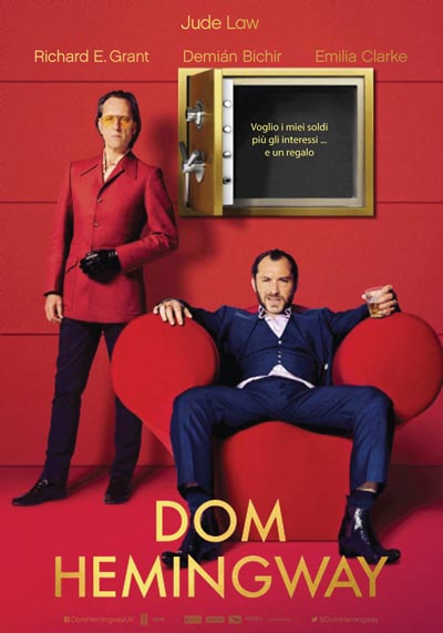 Dom Hemingway