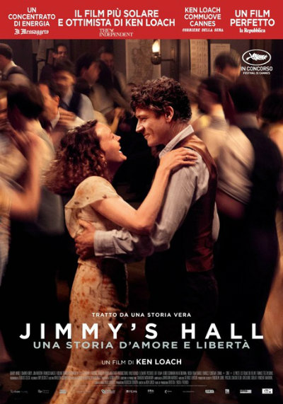Jimmy’s Hall – Una storia d’amore e libertà