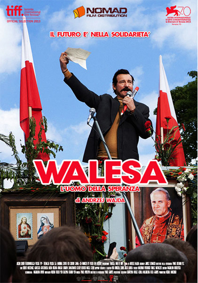 Walesa – L’uomo della speranza