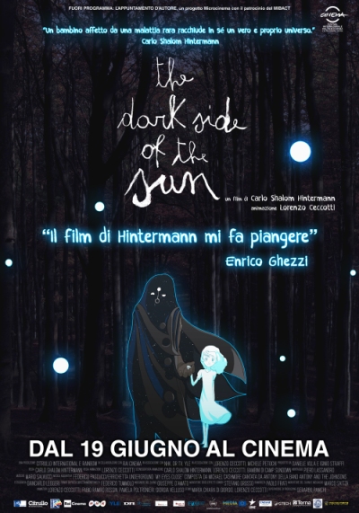 The Dark Side of the Sun