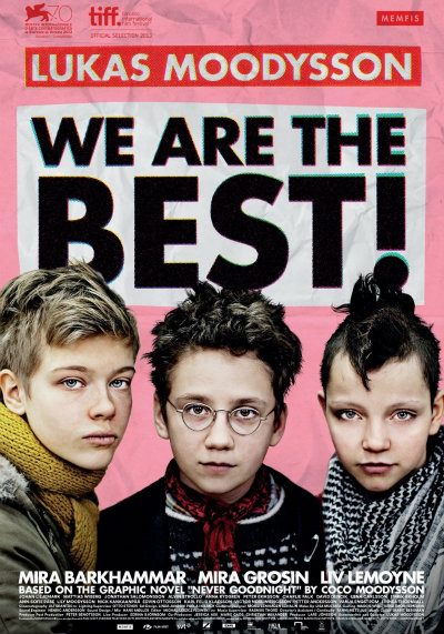 We Are the Best!