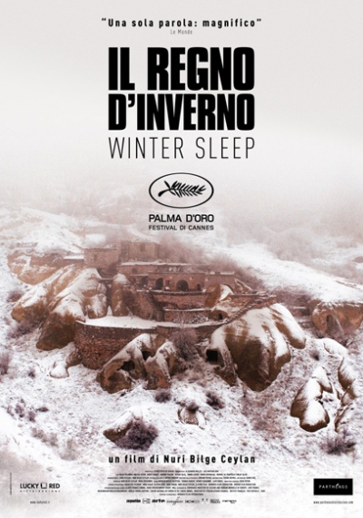 Il regno d’inverno – Winter Sleep