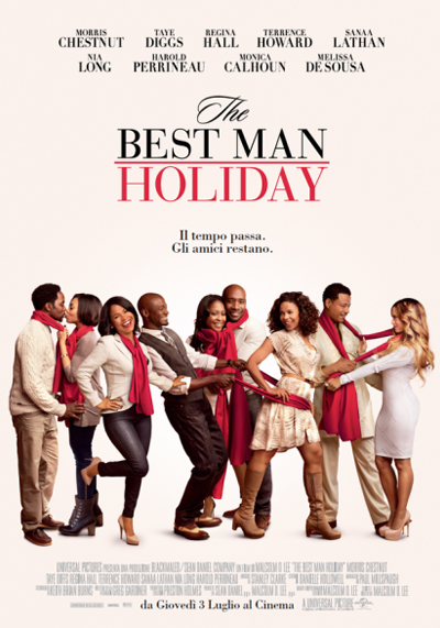 The Best Man Holiday