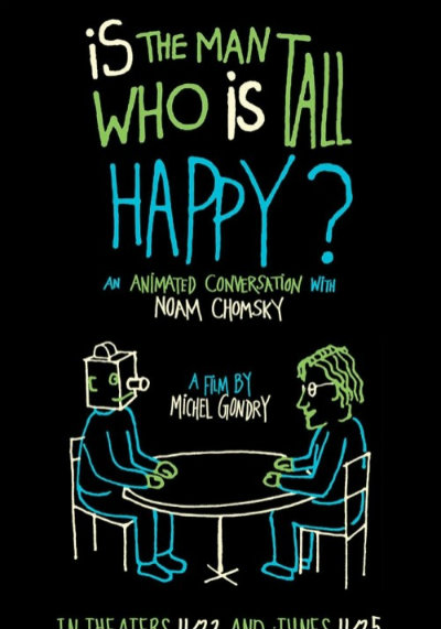 Is the Man Who Is Tall Happy?: An Animated Conversation with Noam Chomsky