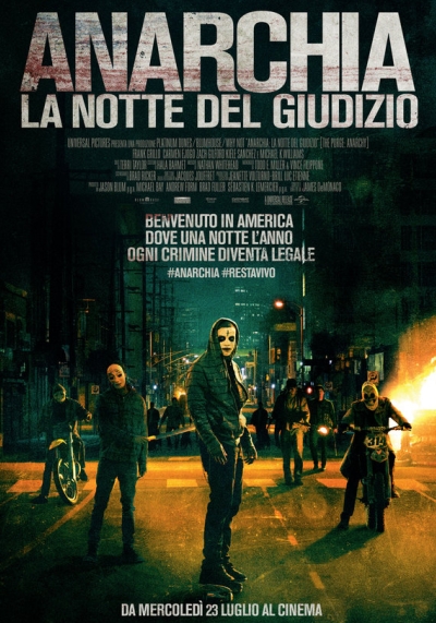 Anarchia – La notte del giudizio