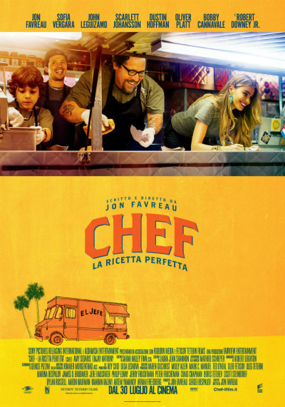 Chef – La ricetta perfetta