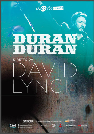 Duran Duran: Unstaged