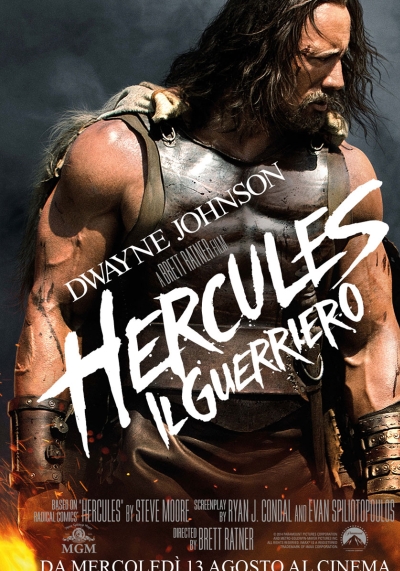 Hercules – Il guerriero