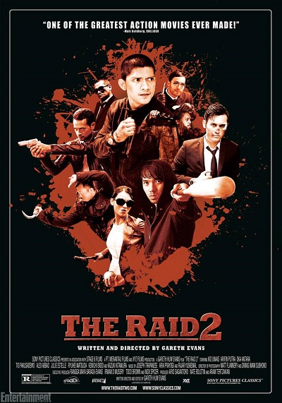 The Raid 2 – Berandal