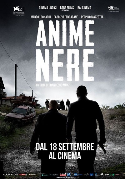 Anime nere