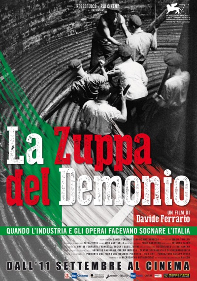 La zuppa del demonio