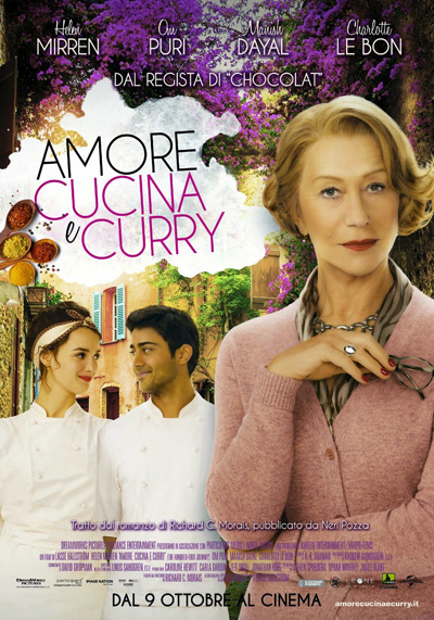 Amore, cucina e…curry