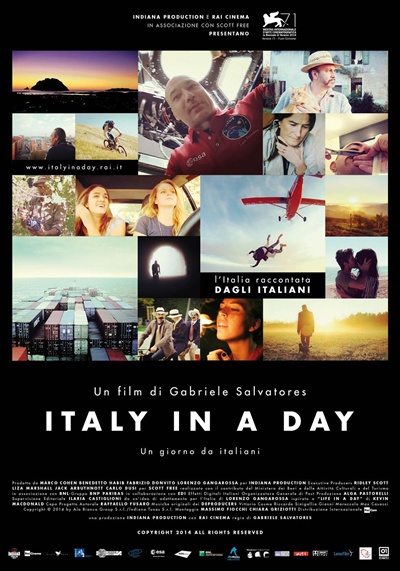 Italy in a Day – Un giorno da italiani