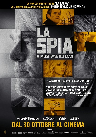 La spia – A Most Wanted Man