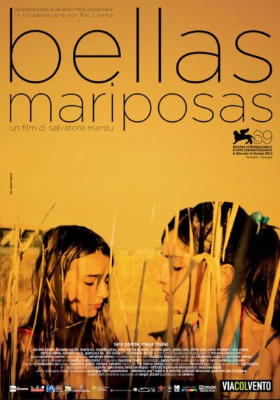 Bellas mariposas