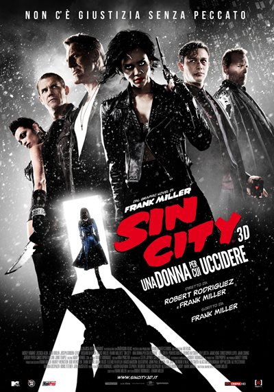 Sin City – Una donna per cui uccidere