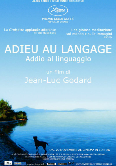 Adieu au langage – Addio al linguaggio