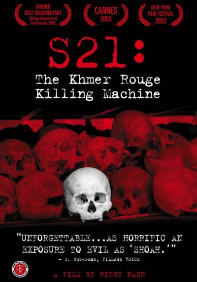 S21: La macchina di morte dei Khmer Rossi