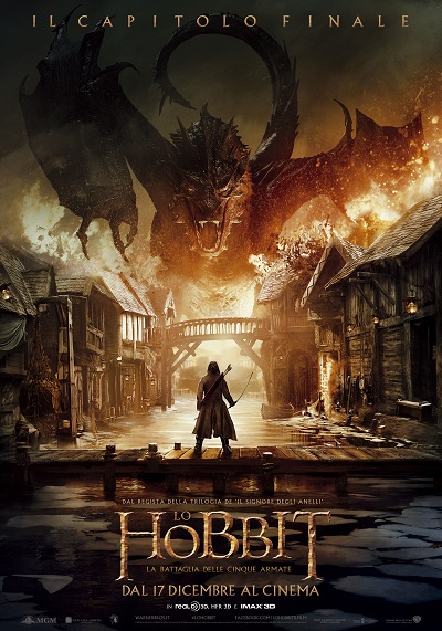 Lo Hobbit – La battaglia delle cinque armate