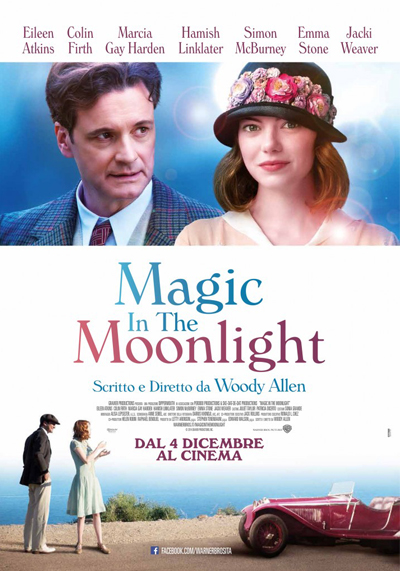 Magic in the Moonlight