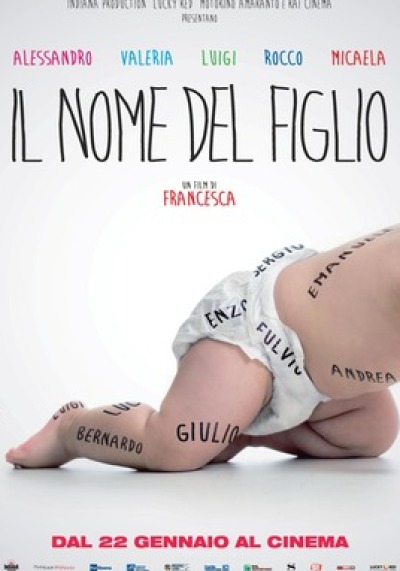 Il nome del figlio
