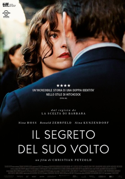 Il segreto del suo volto