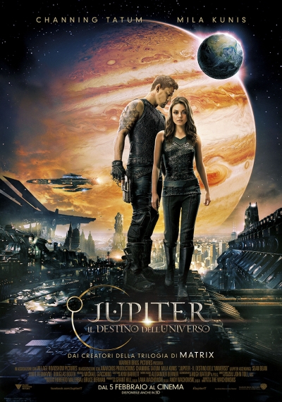 Jupiter – Il destino dell’universo