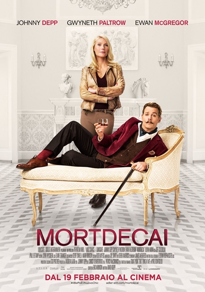 Mortdecai